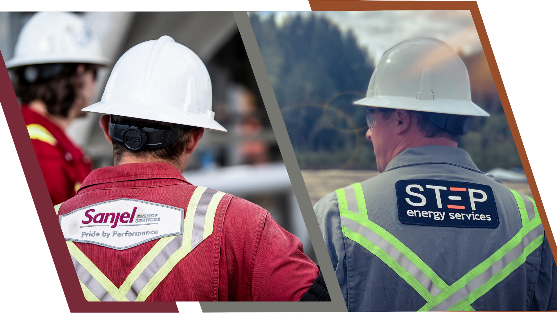 Sanjel Energy and STEP Complete Transaction